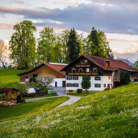 Ferienhof Nigg Rettenberg Zewnętrze zdjęcie