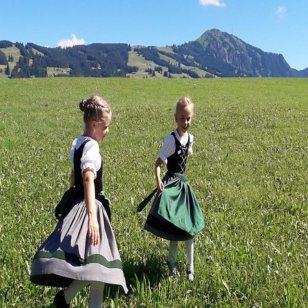 Ferienhof Nigg Rettenberg Zewnętrze zdjęcie